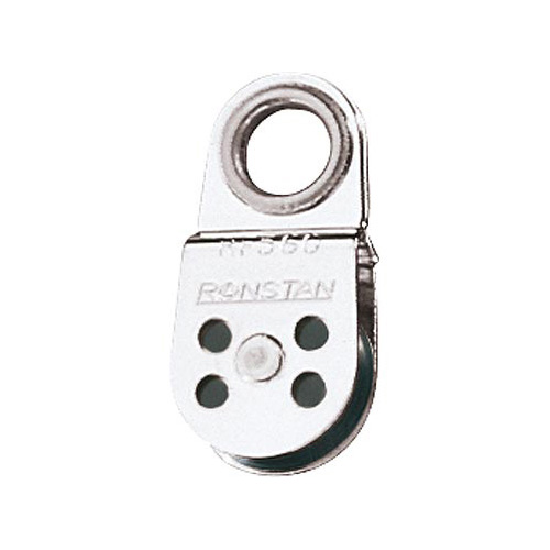 Ronstan S19 Wire Block Ferrule Top RF560 - Bosuns Boat