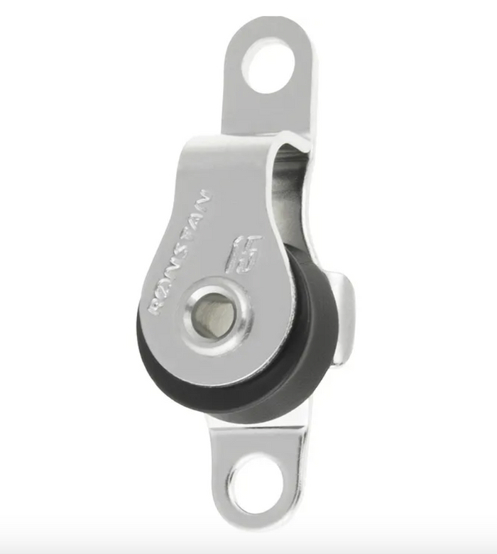 Ronstan Series 15 Ball Bearing Cheek Block with two Fastening Holes RF15151
