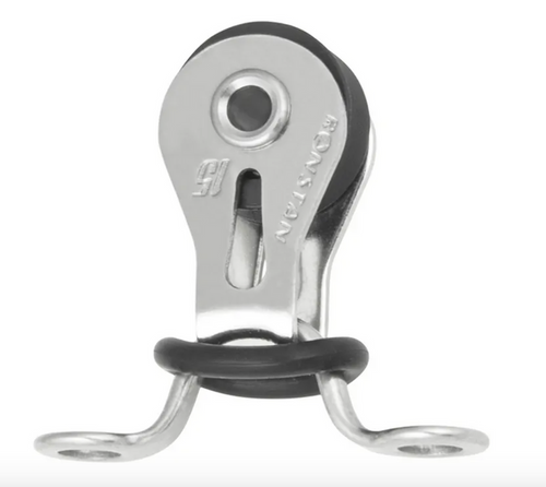 Ronstan Series 15 Stand-Up Ball Bearing Block RF15141 - Bosuns Boat