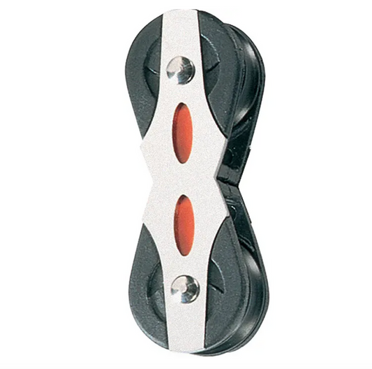 Ronstan Series 20 Ball Bearing In-Line Double Block RF20281