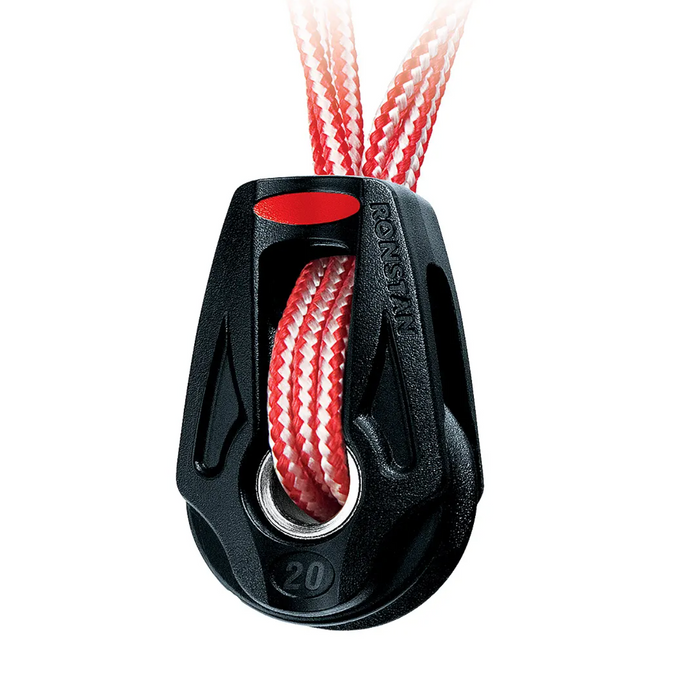 Ronstan Series 20 Ball Bearing Lashing Orbit Block™ RF25109 - Bosuns Boat