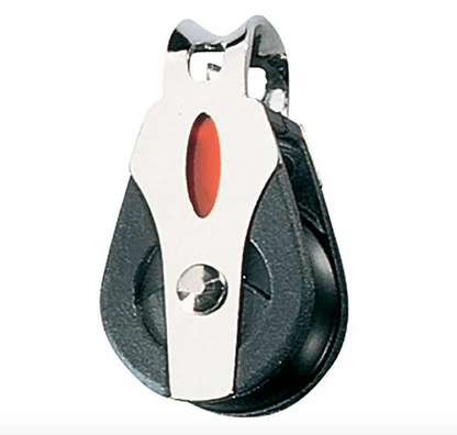 Ronstan Series 20 Ball Bearing Single Block with Loop Top RF20101