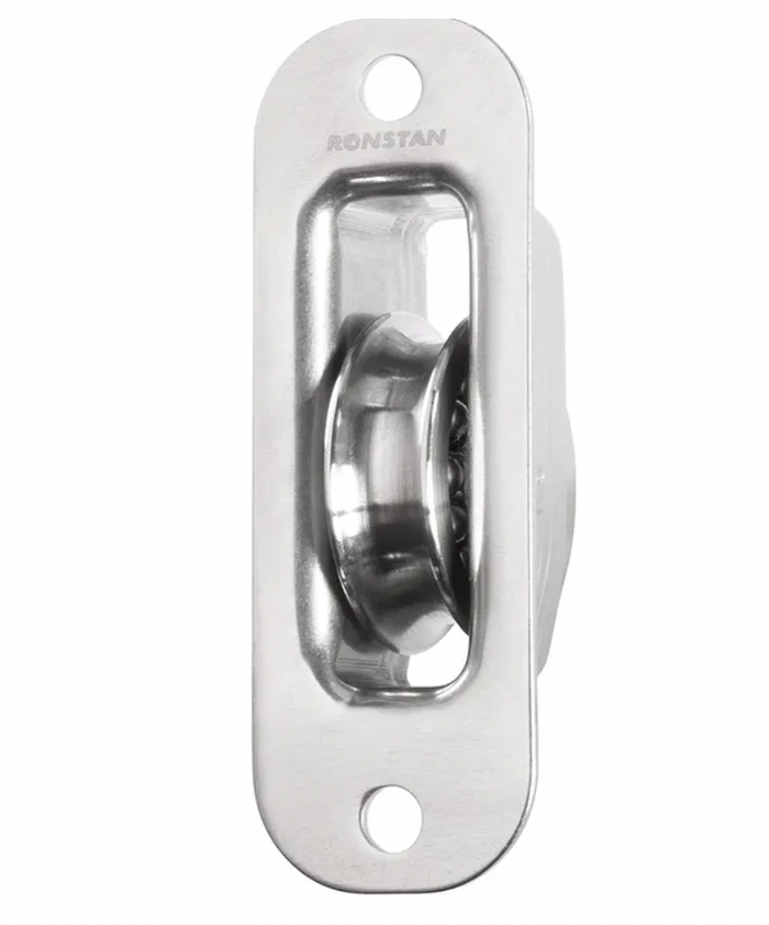 Ronstan Series 30 Ball Bearing Exit Block, High Load RF35711HL