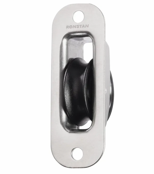 Ronstan Series 30 Ball Bearing Exit Block RF35711 - Bosuns Boat