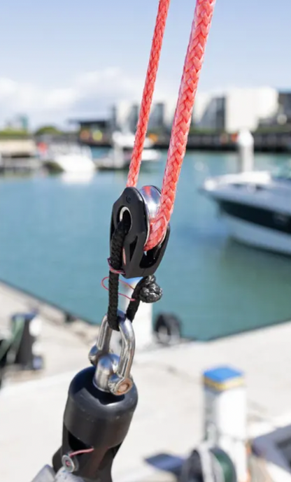 Ronstan Series 40 Ball Bearing Orbit Block™, High Load Lashing Snatch Block RF48109HL - Bosuns Boat