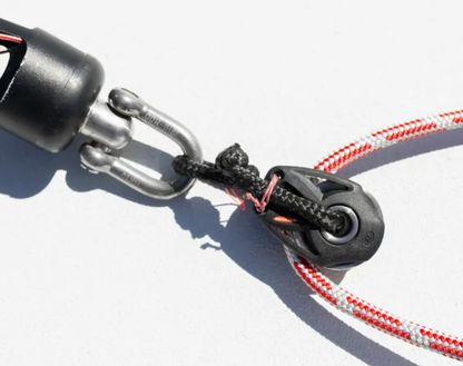Ronstan Series 40 Ball Bearing Orbit Block™, High Load Lashing Snatch Block RF48109HL - Bosuns Boat