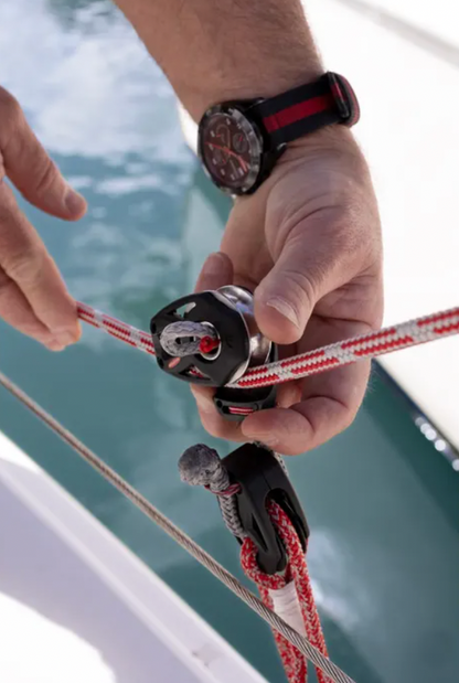 Ronstan Series 40 Ball Bearing Orbit Block™, High Load Lashing Snatch Block RF48109HL - Bosuns Boat
