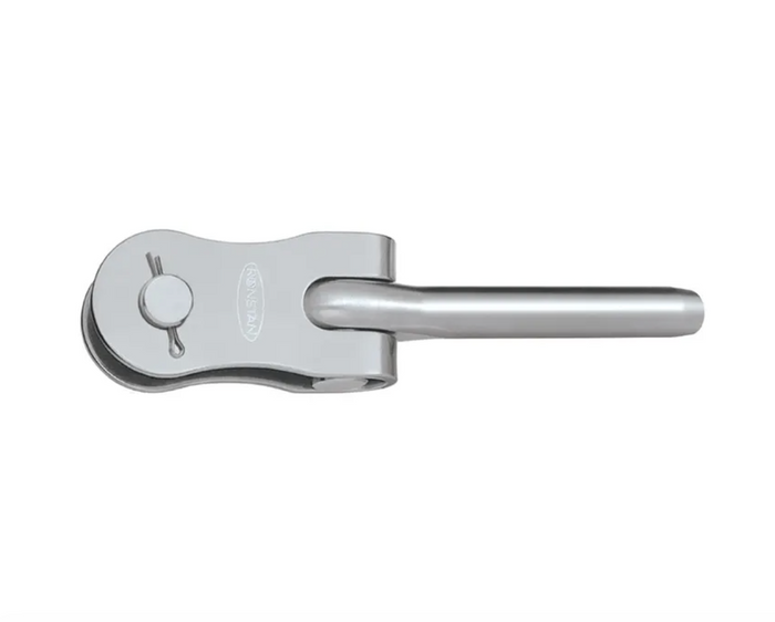 Ronstan Swage Toggle,6mm Wire 12.7mm (1/2”) Pin RF1507M0608 - Bosuns Boat