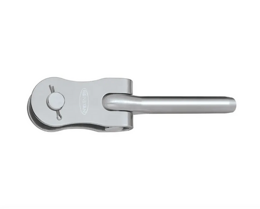 Ronstan Swage Toggle,6mm Wire 12.7mm (1/2”) Pin RF1507M0608 - Bosuns Boat