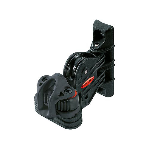 Ronstan Swivel 180 Swivel Base & Cleat RF5 - Bosuns Boat