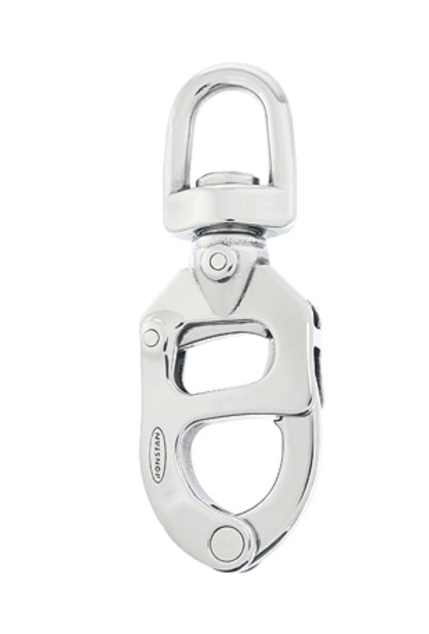 RONSTAN Triggersnap™ Shackles (Series 300) Small Swivel Bail RF7310/ RF7320