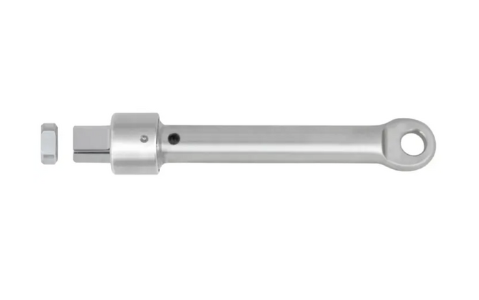 Ronstan Turnbuckle Body, Eye End, Lock Nut, 1/4” RF1484-04 - Bosuns Boat