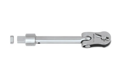 Ronstan Turnbuckle Body, Lock Nut, 1/4" RF1480-04 - Bosuns Boat