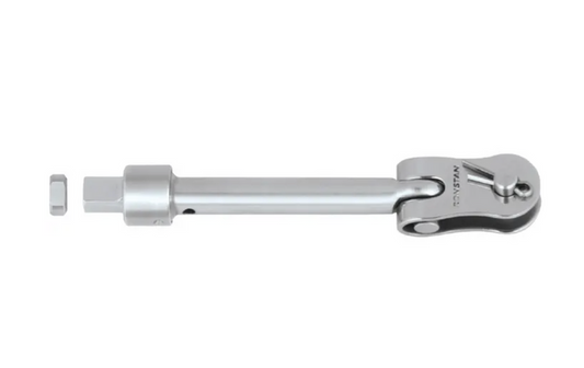 Ronstan Turnbuckle Body, Lock Nut, 1/4" RF1480-04 - Bosuns Boat