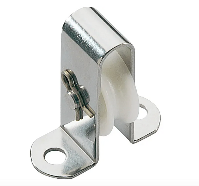 Ronstan Upright Lead Block, 32mm Removeable Sheave RF2416