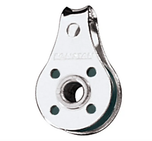 Ronstan Wire Block, 20mm Loop Top RF667 - Bosuns Boat