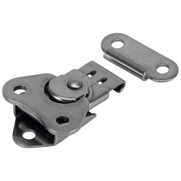 Rotary Draw Stainless Steel Latch - Bosuns Boat