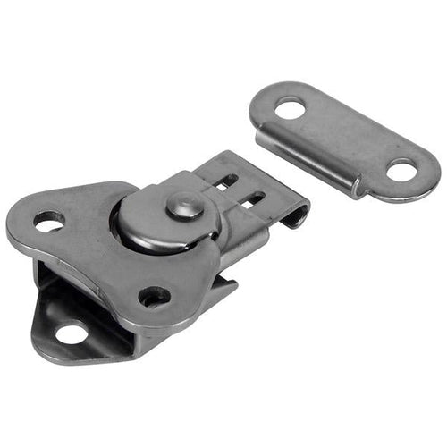Rotary Draw Stainless Steel Latch - Bosuns Boat