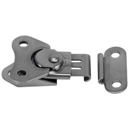 Rotary Draw Stainless Steel Latch - Bosuns Boat