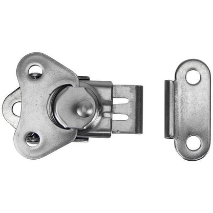 Rotary Draw Stainless Steel Latch - Bosuns Boat
