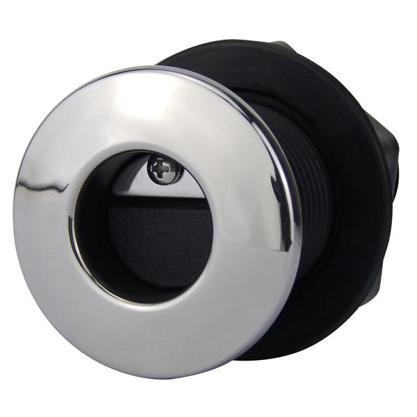 Scupper Skin Fitting Stainless Steel