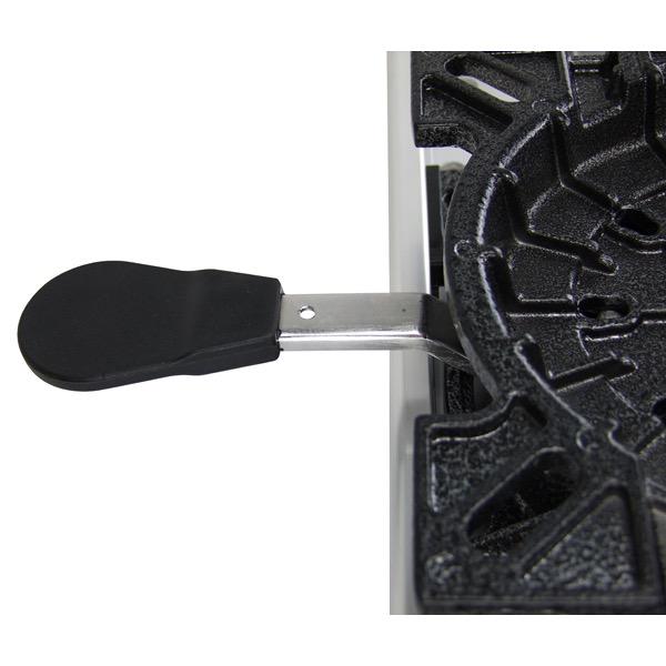 Seat Slide & Swivel Mount