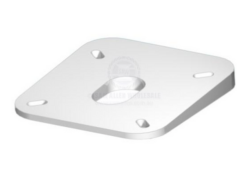 SEAVIEW 4 DEGREE DIRECT MOUNT WEDGE (15 INCH-20 INCH RADAR) 970865