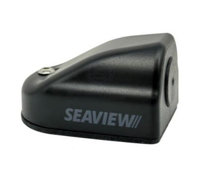 SEAVIEW HORIZONTAL 90 DEGREE CABLE SEAL (UP TO 13.5MM CABLE DIAMETRE) - Bosuns Boat