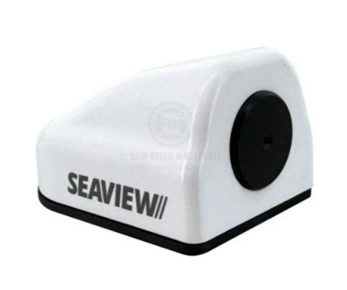 SEAVIEW HORIZONTAL 90 DEGREE CABLE SEAL (UP TO 13.5MM CABLE DIAMETRE) - Bosuns Boat
