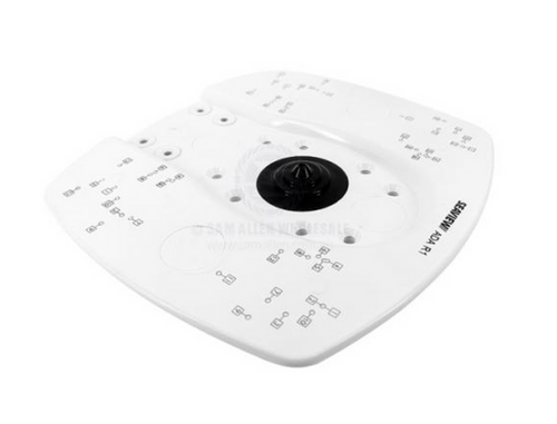 SEAVIEW MODULAR PLATE FOR CLOSED DOME & OPEN ARRAY RADARS 970713 - Bosuns Boat