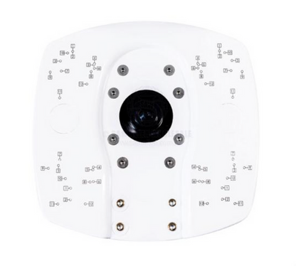 SEAVIEW MODULAR PLATE FOR CLOSED DOME & OPEN ARRAY RADARS 970713 - Bosuns Boat