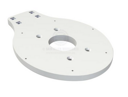 SEAVIEW MODULAR PLATE FOR FLIR M300 THERMAL CAMERAS - Bosuns Boat