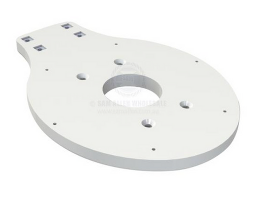 SEAVIEW MODULAR PLATE FOR FLIR M300 THERMAL CAMERAS - Bosuns Boat