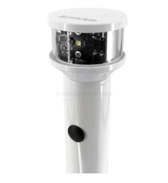 SEAVIEW ROUND SEAVIEW 3NM LED COMBINATION LIGHT - Bosuns Boat