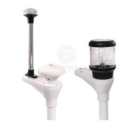 SEAVIEW UNIVERSAL LIGHT & GPS TOP MOUNT 970786 - Bosuns Boat