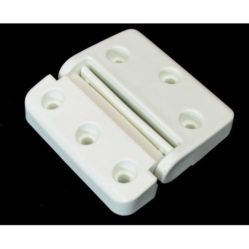 Separating Hinge - Nylon - 78 x 77 x 20mm - Bosuns Boat