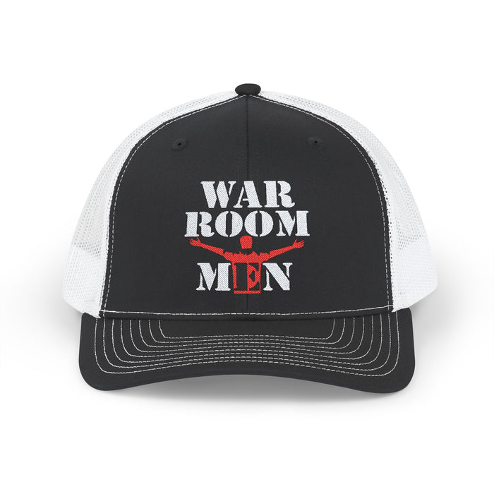 Snapback Trucker Cap - War Room Ministries