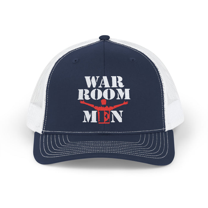 Snapback Trucker Cap - War Room Ministries