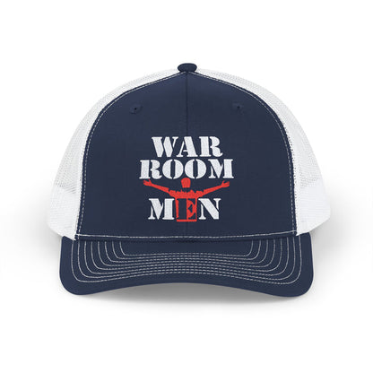 Snapback Trucker Cap - War Room Ministries