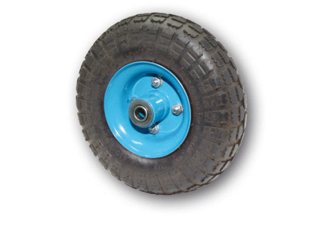 Spare Wheel Complete WithTyreand Tube