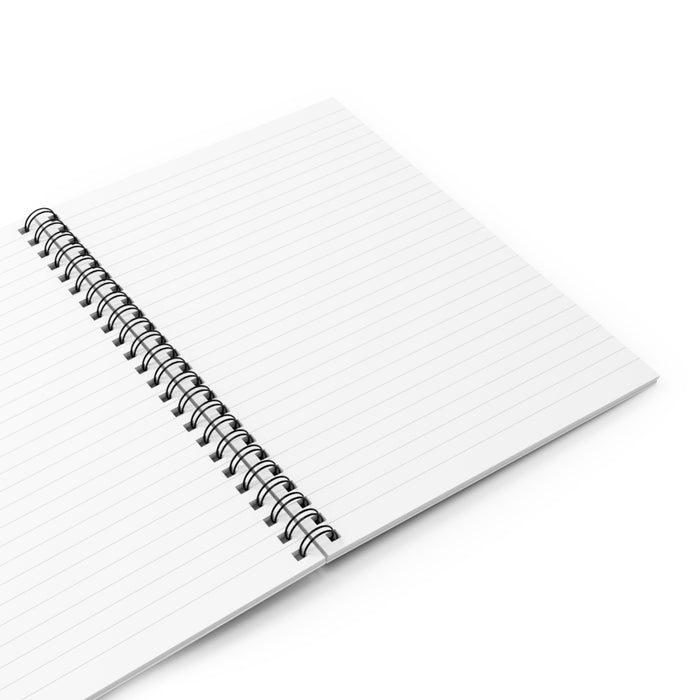 Spiral Notebook - City on a Hill Pentecostals