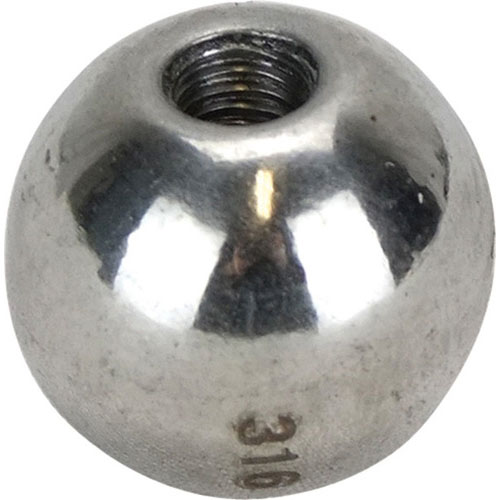 S/S316 Ball Internal Thread 6mm - Bosuns Boat