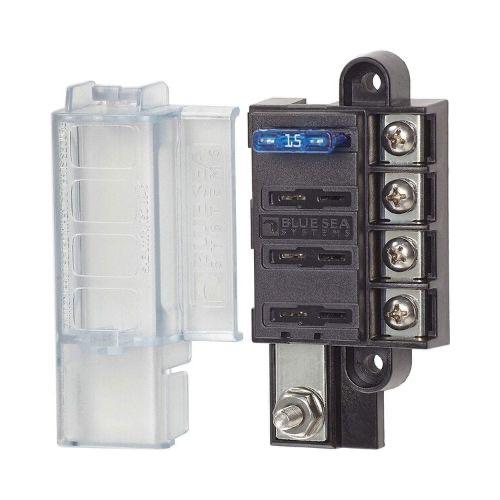 St Blade Compact Fuse Block (Bulked)