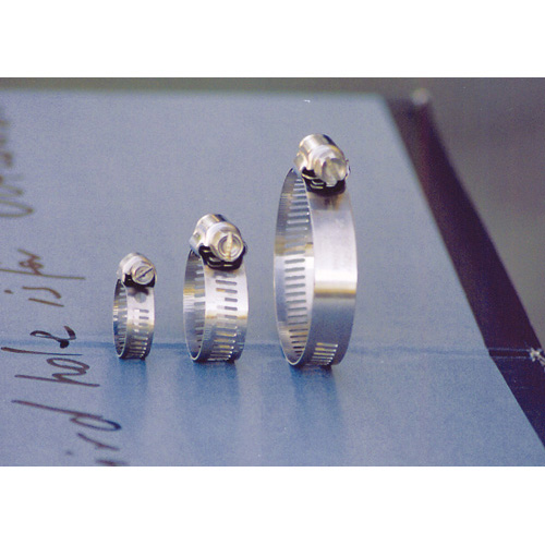Stainless Steel Bag of 10 Hose Clamp - Bosuns Boat