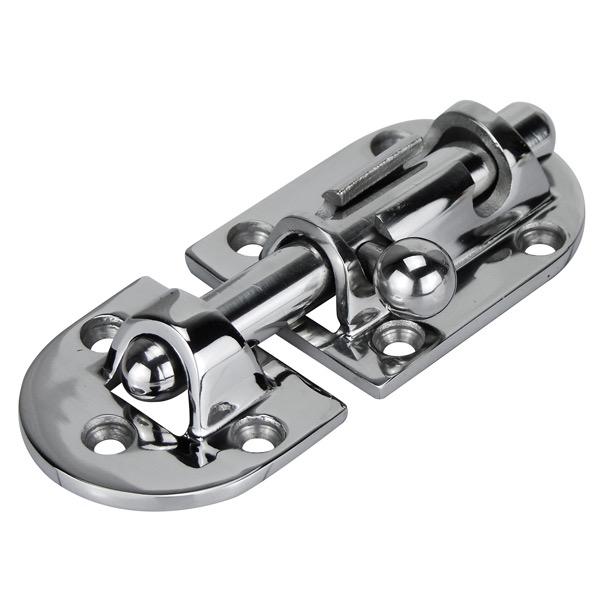 Stainless Steel Barrel Bolt Anti-Rattle