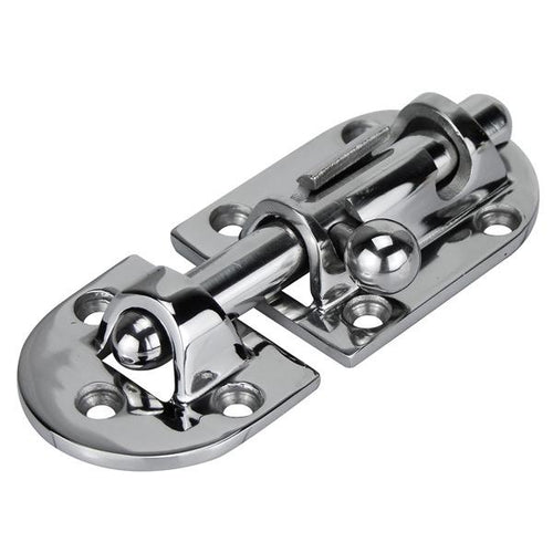 Stainless Steel Barrel Bolt Anti-Rattle