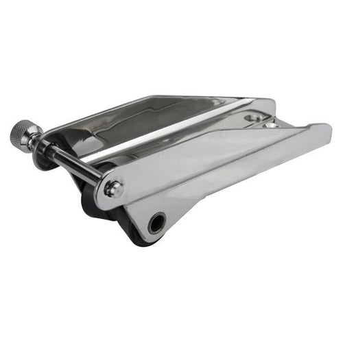 Stainless Steel Bow Roller w/ Pin