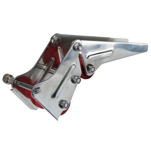 Stainless Steel Bow Roller
