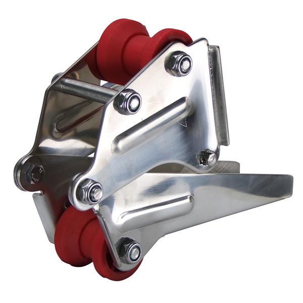 Stainless Steel Bow Roller