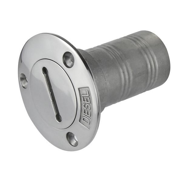 Stainless Steel Diesel Deck Filler